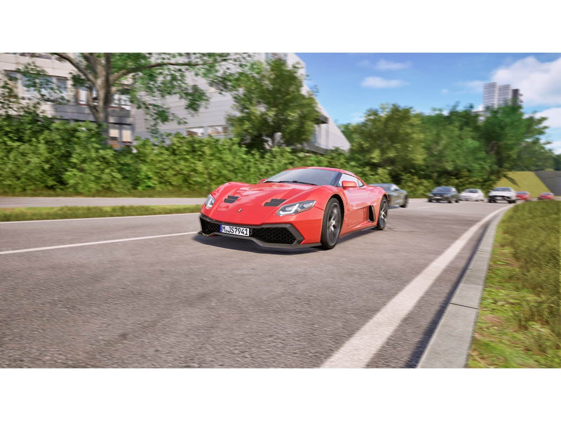 CityDriver - Sony PlayStation 5 - Simulation - PEGI 3