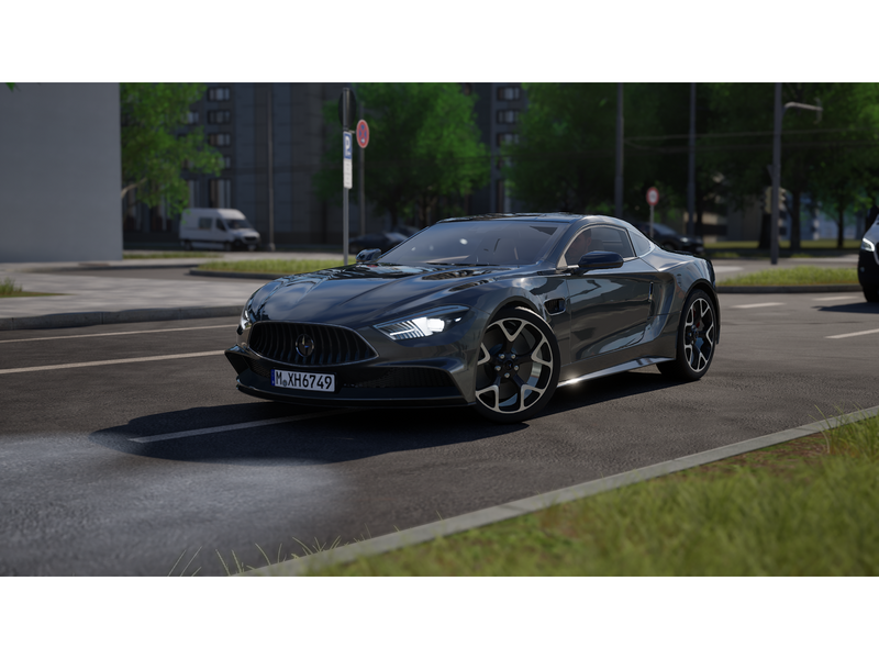 CityDriver - Sony PlayStation 5 - Simulation - PEGI 3