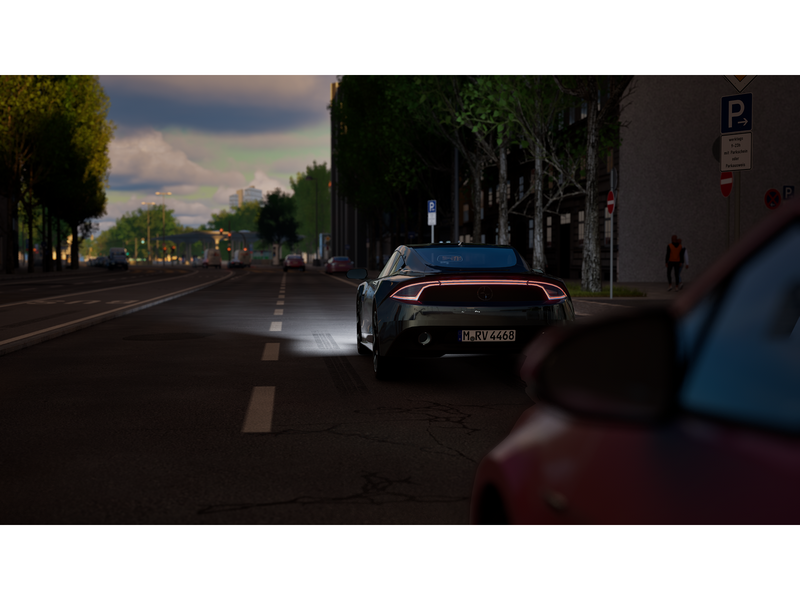 CityDriver - Sony PlayStation 5 - Simulation - PEGI 3