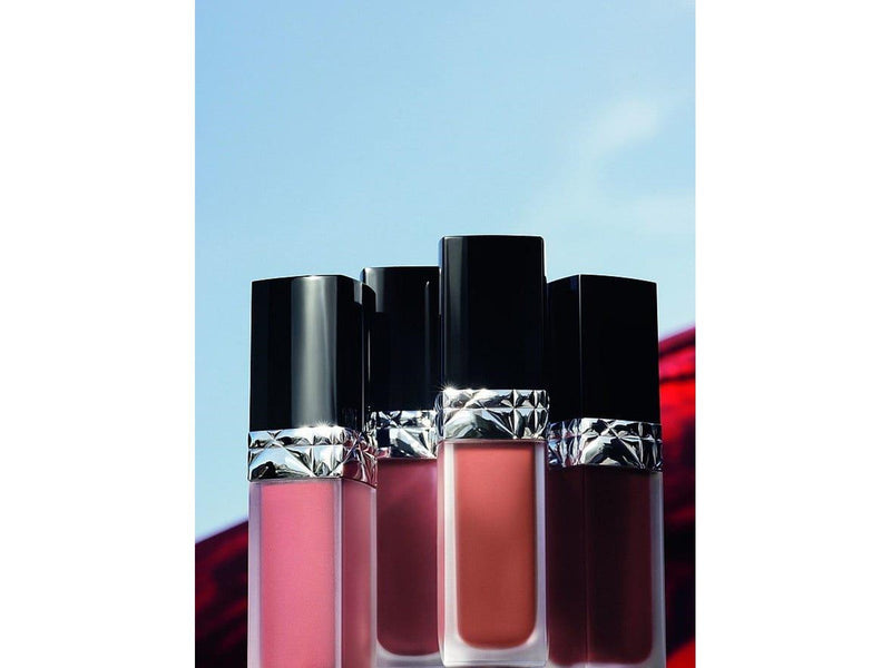 Christian Dior Rouge Dior Forever Liquid Lipstick 840 Forever Radiant