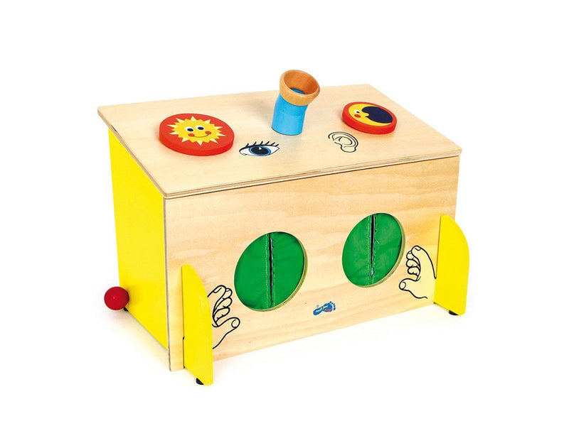 Small Foot - Wooden Feel Box