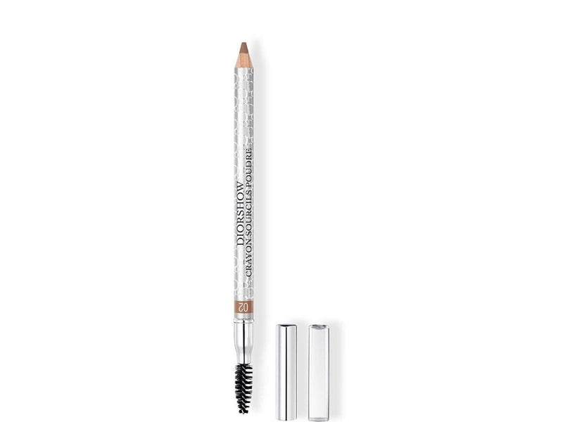 Christian Dior Diorshow Crayon Sourcils Poudre Waterproof Eyebrow Pencil 002 Chesnut