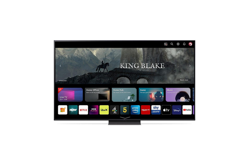 LG 75UR91006LA 4K UHD Smart TV 190,5 cm (75')