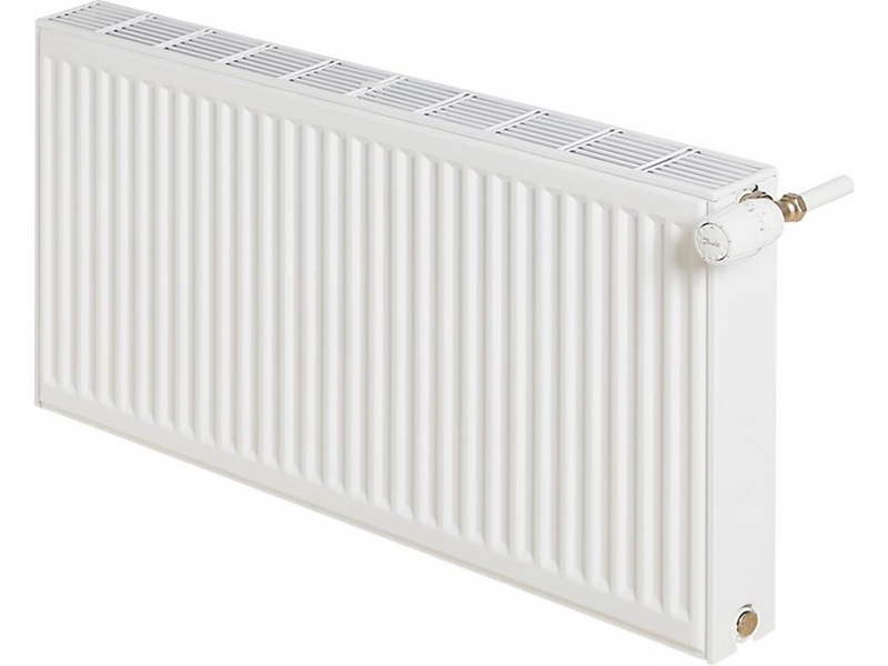 Altech C4 radiator 11 - 600 x 1200 mm RAL 9016 White