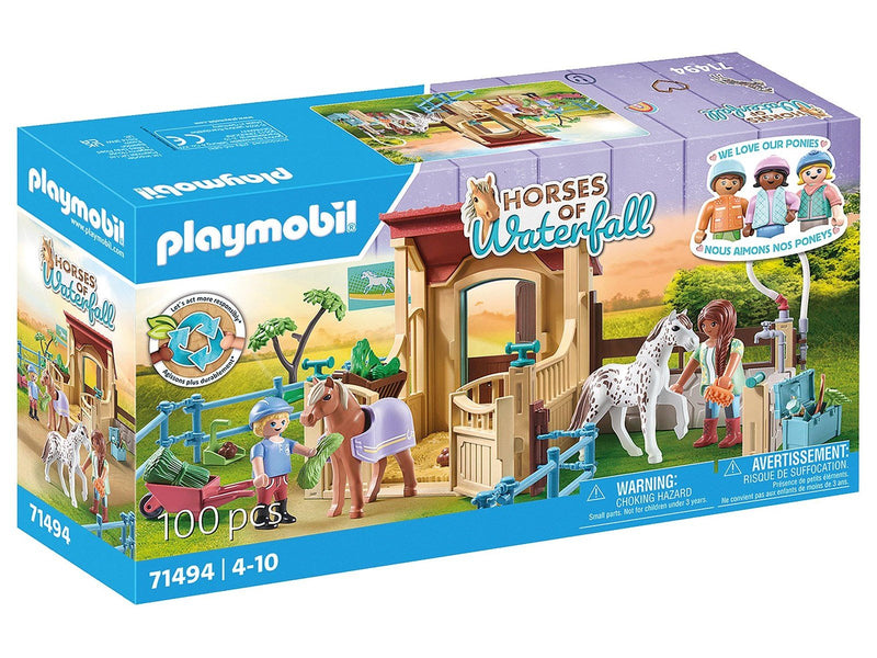 Playmobil - Reitstall