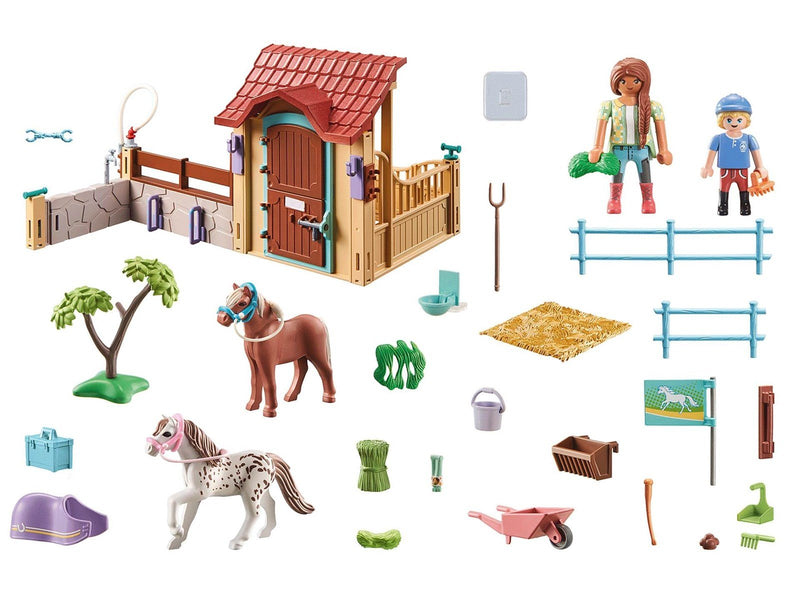 Playmobil - Reitstall