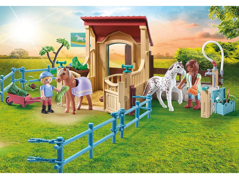 Playmobil - Reitstall