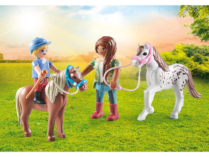 Playmobil - Reitstall