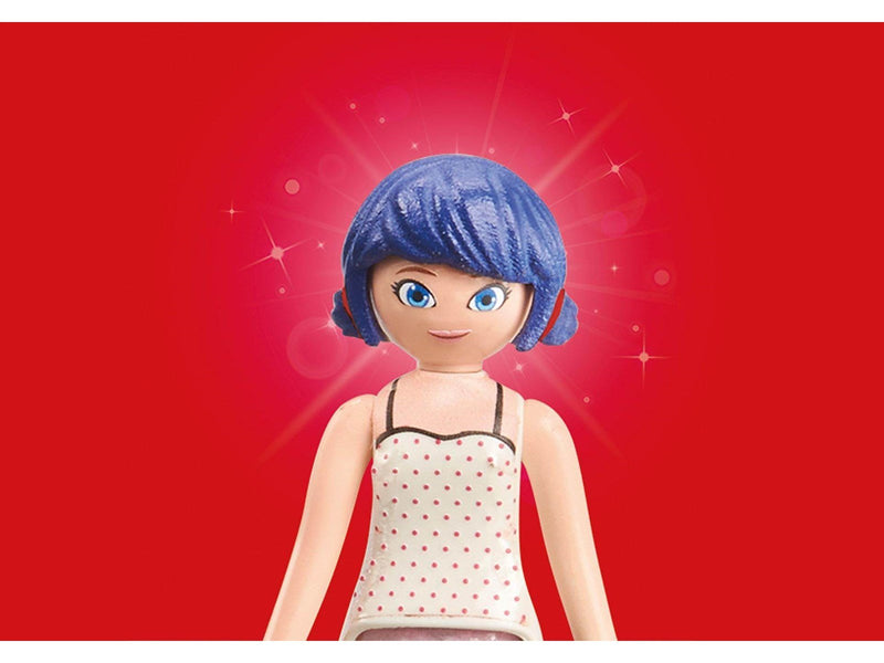 Playmobil Wunderbar - Miraculous: Marinettes Loft
