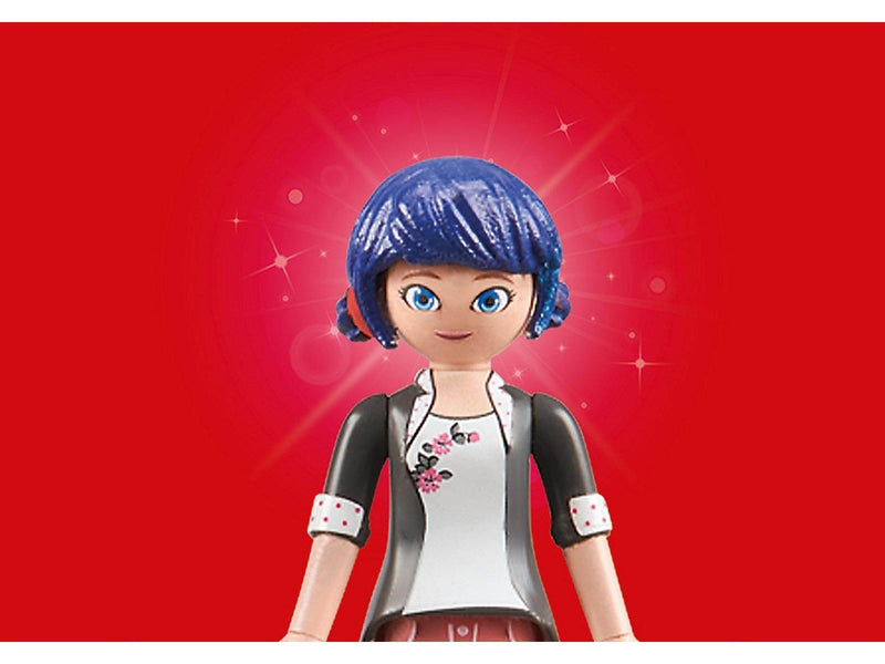 Playmobil Wunderbar - Miraculous: Marinette & Ladybug
