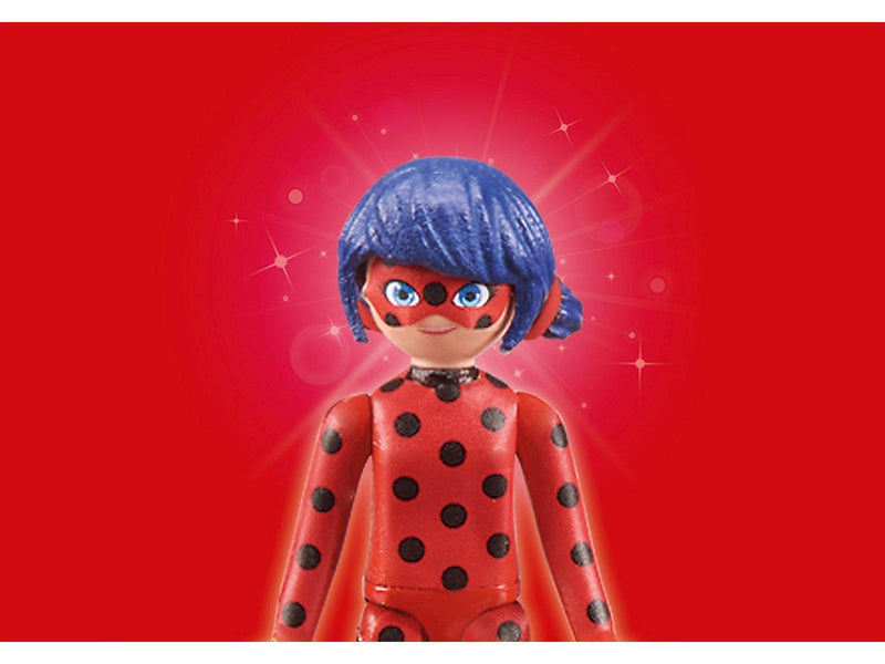 Playmobil Wunderbar - Miraculous: Marinette & Ladybug