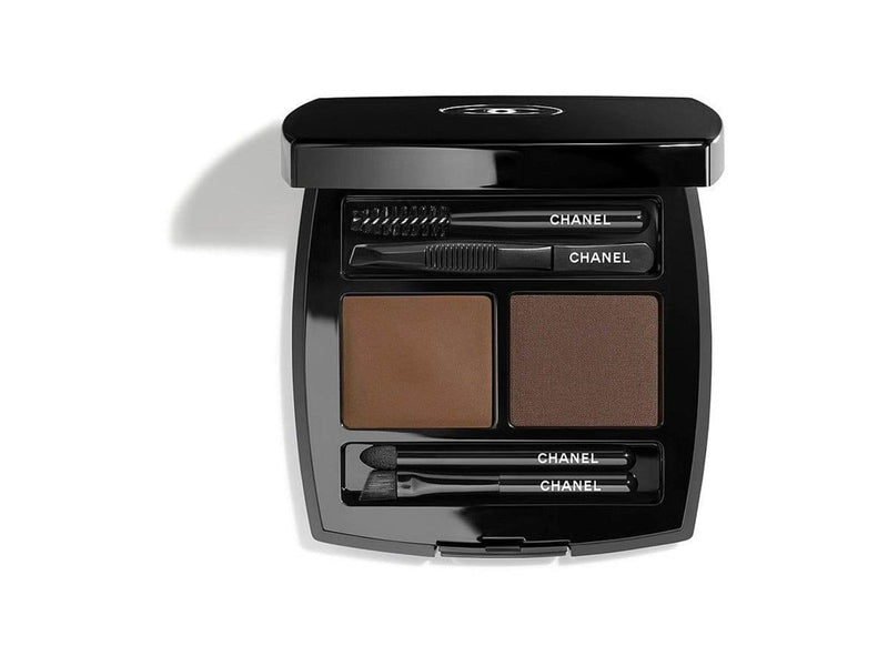Chanel La Palette Sourcils Wax And Brow Powder Duo 02 Medium 4 g
