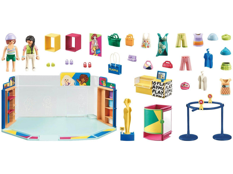 Playmobil Serie - Fashion store