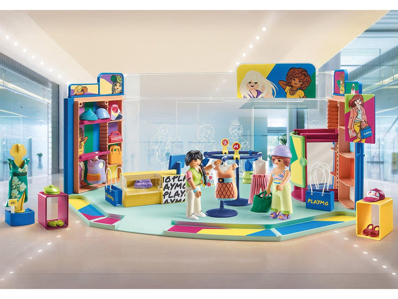 Playmobil Serie - Fashion store