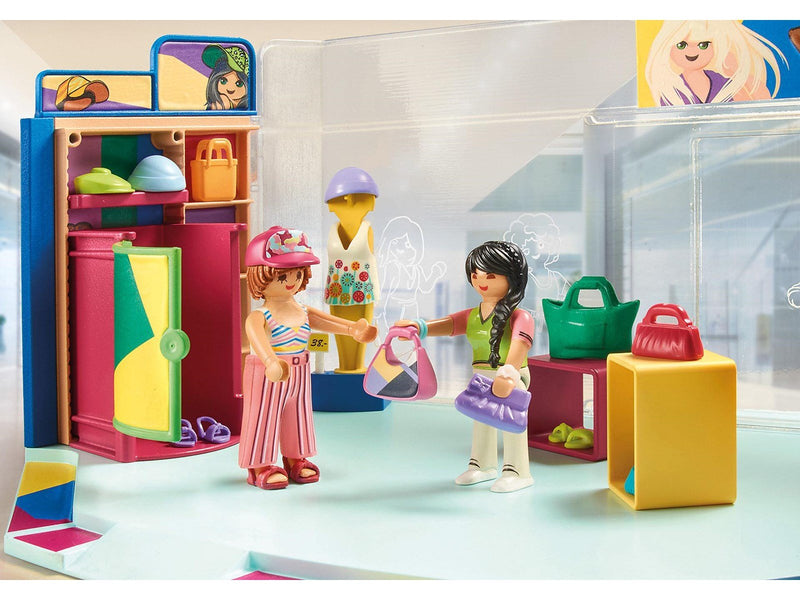 Playmobil Serie - Fashion store