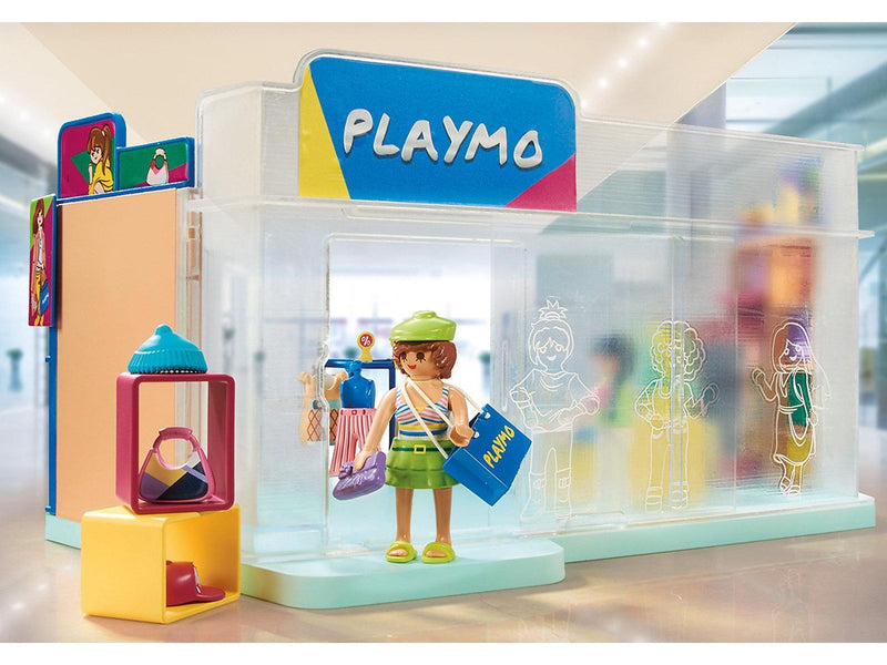 Playmobil Serie - Fashion store