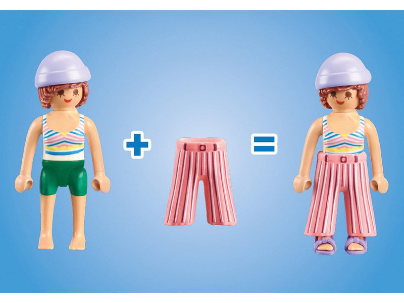 Playmobil Serie - Fashion store