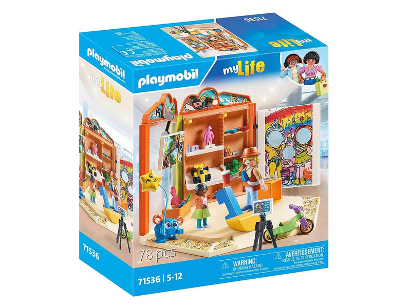 Playmobil Serie - Spielwarenladen