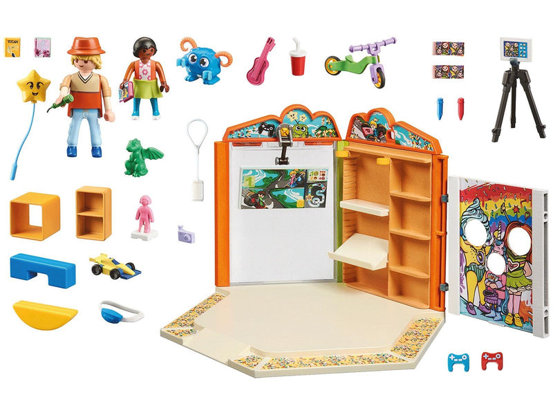 Playmobil Serie - Spielwarenladen