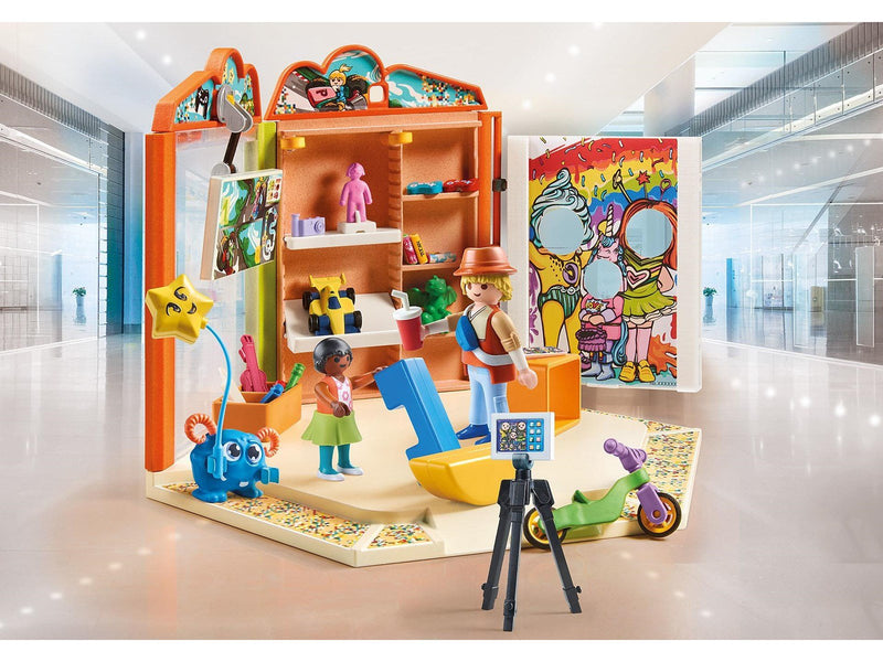 Playmobil Serie - Spielwarenladen