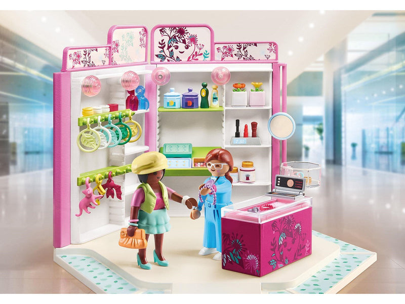 Playmobil Serie - Beauty boutique
