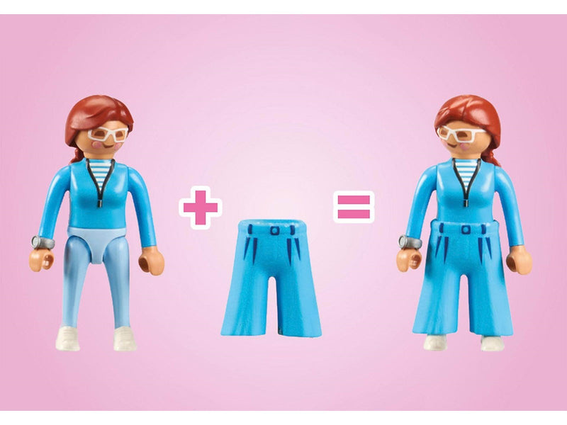 Playmobil Serie - Beauty boutique