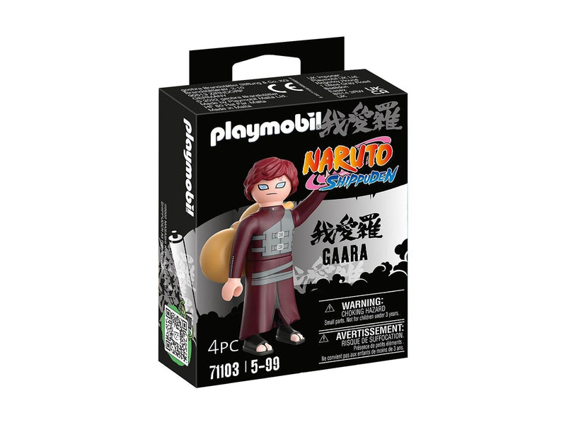 Playmobil Naruto - Gaara