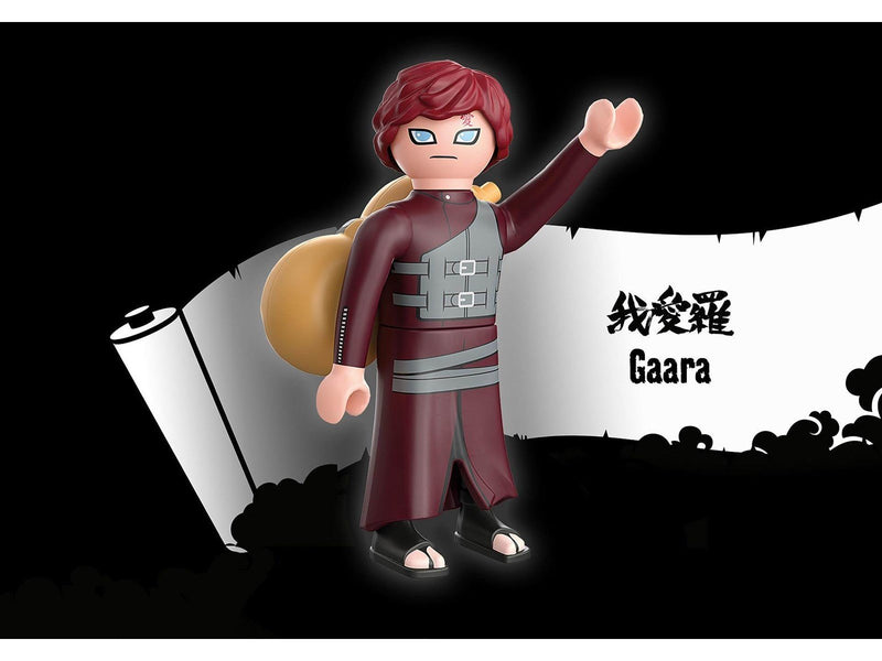 Playmobil Naruto - Gaara