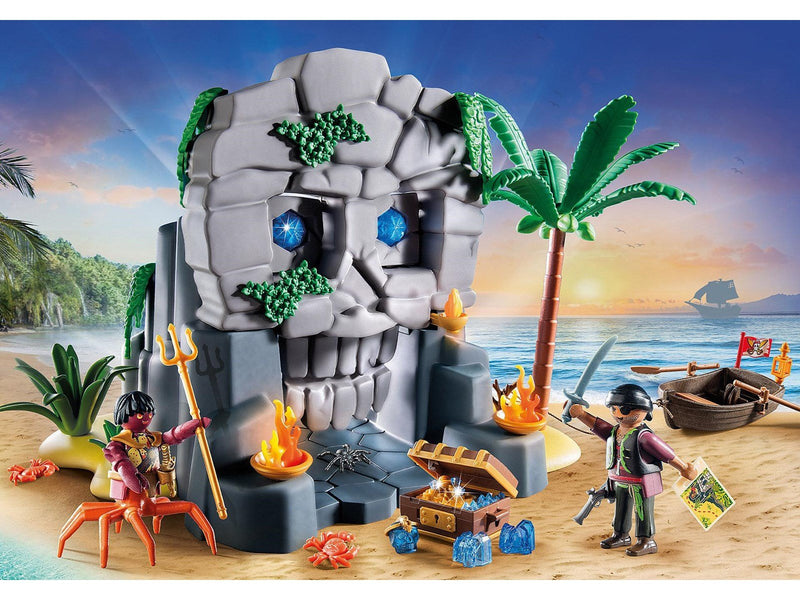 Playmobil Pirates - Totenkopfinsel