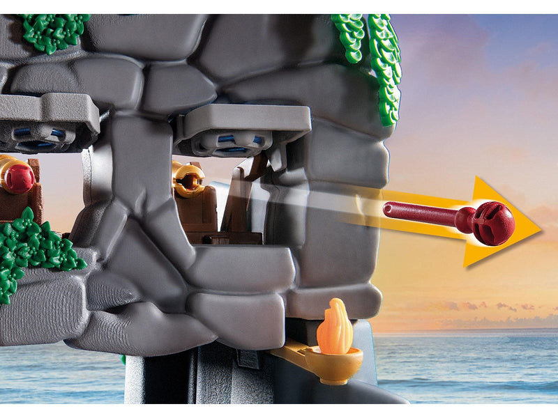 Playmobil Pirates - Totenkopfinsel
