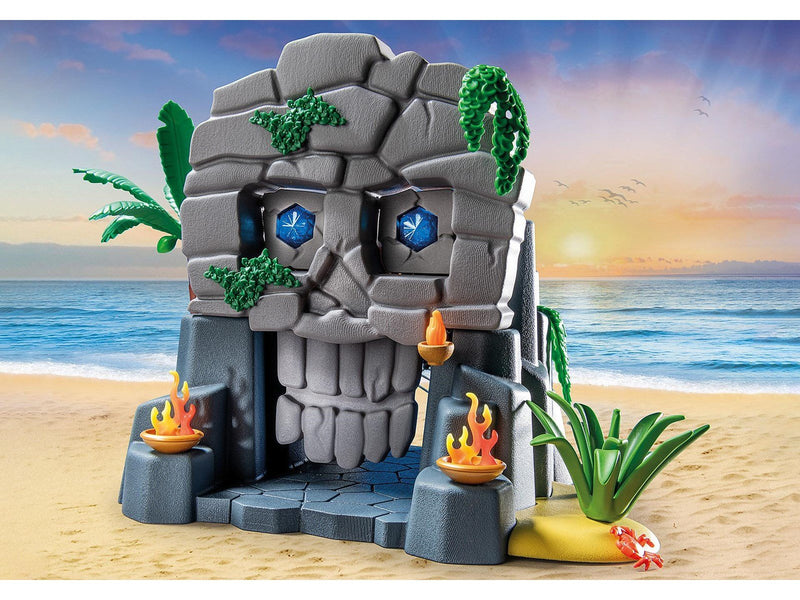 Playmobil Pirates - Totenkopfinsel