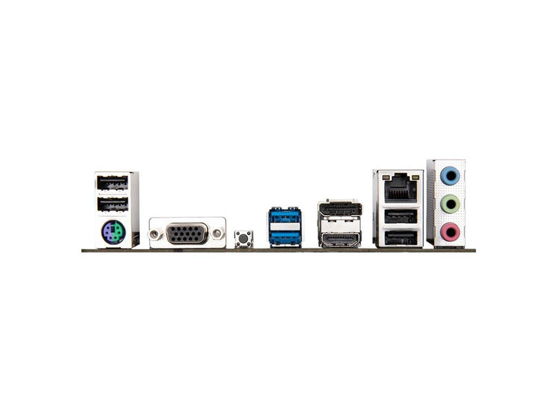 GIGABYTE B650M S2H Mainboard - AMD B650 - AMD AM5 socket - DDR5 RAM - Micro-ATX