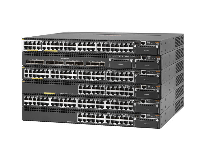 HPE Networking 3810M 48G-SWITCH MIT 1 STECKPLATZ
