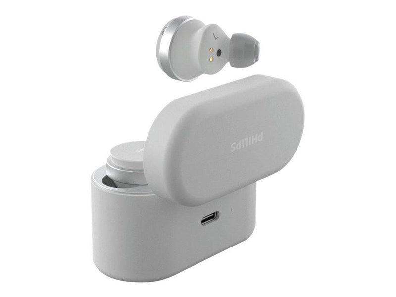 Philips TAT8506WT - true wireless earphones with mic