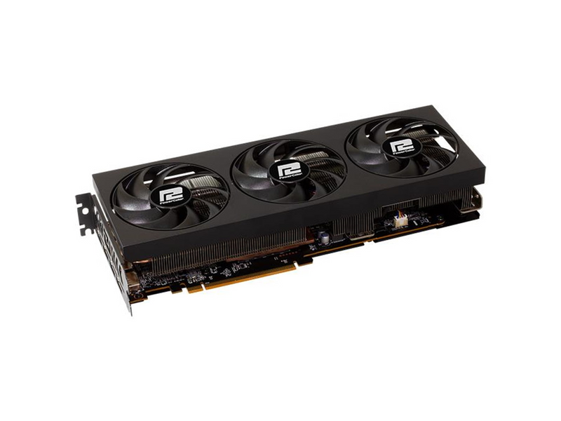 PowerColor Radeon RX 7800 XT Fighter - 16GB GDDR6 RAM - Grafikkarte
