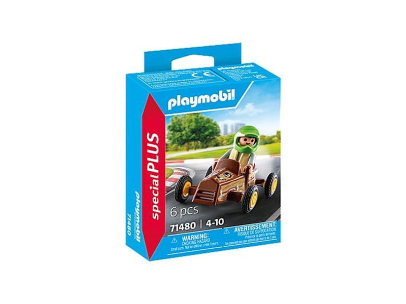 Playmobil Special PLUS - Kind mit Kart