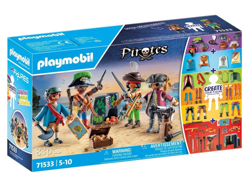 Playmobil Pirates - Piraten –My Figures