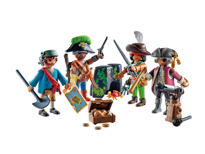 Playmobil Pirates - Piraten –My Figures