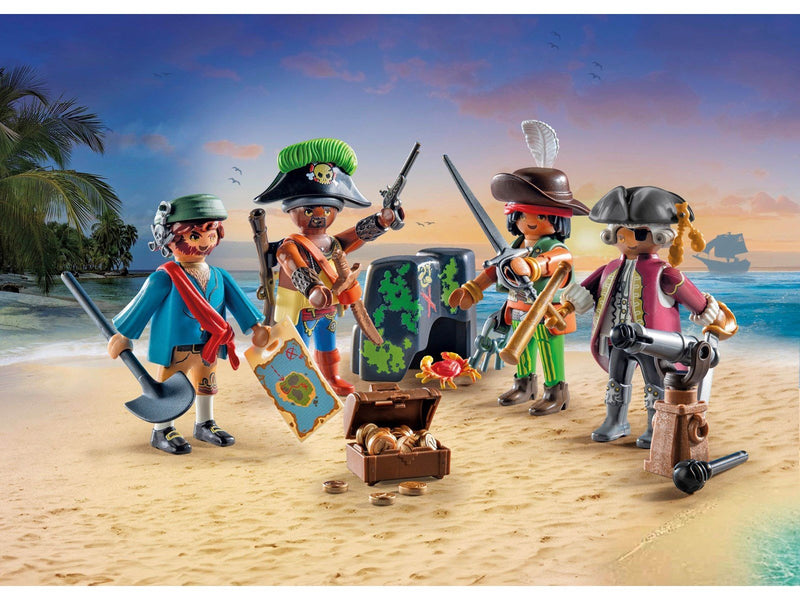 Playmobil Pirates - Piraten –My Figures
