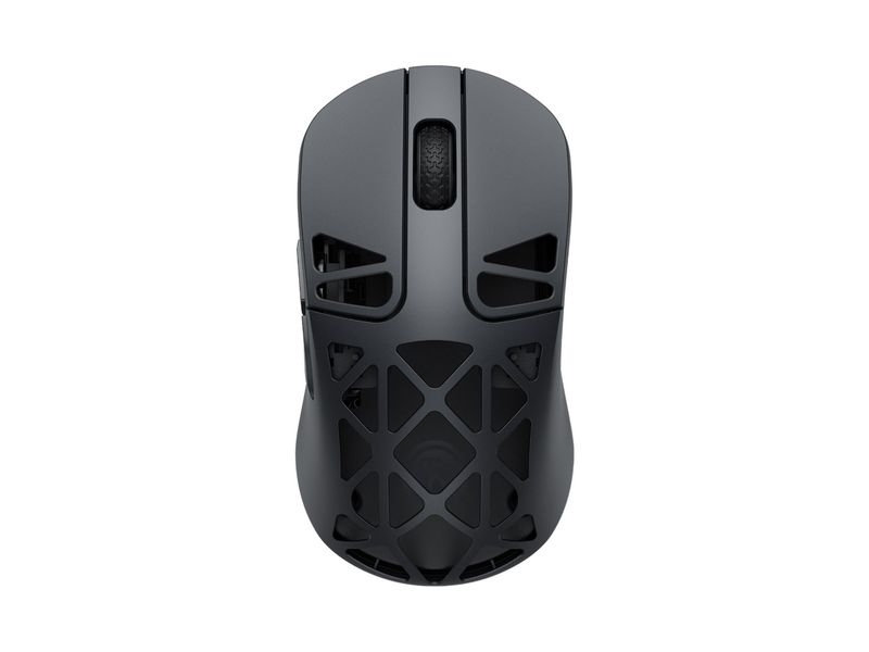 Keychron M3 Mini Wireless - Metal Edition - Gaming Maus (Schwarz)