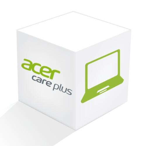 Acer Care Plus Advantage 4 Jahre Einsende-/Rücksendeservice inkl. 1 Jahr ITW für Notebooks