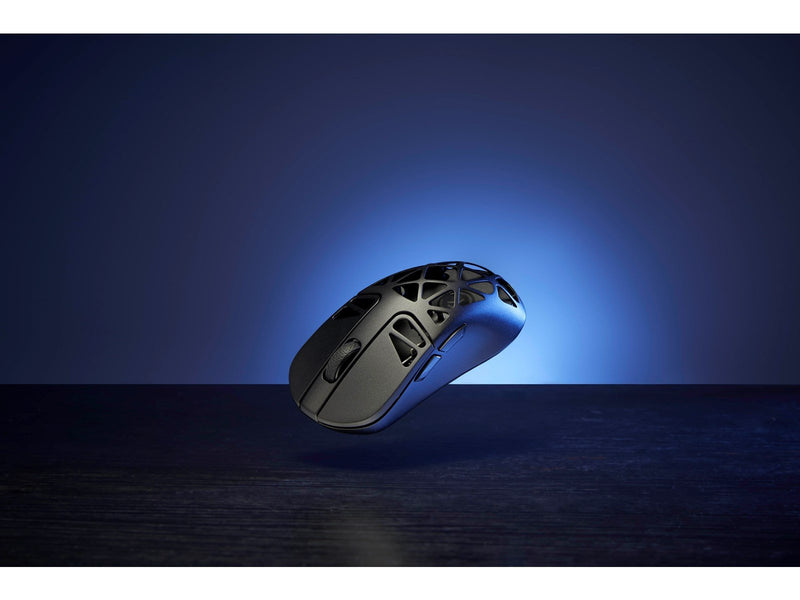 Keychron M3 Mini Wireless - Metal Edition - Gaming Maus (Schwarz)