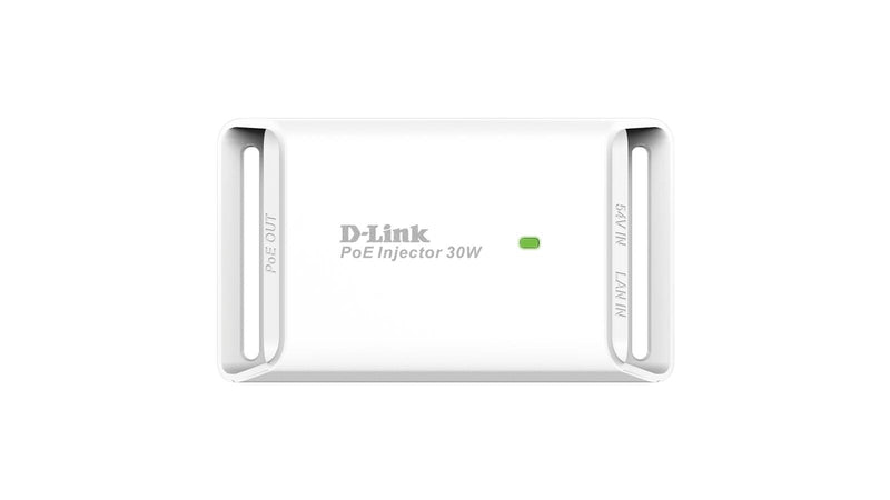 D-Link DPE-301GI Gigabit PoE+ Injector