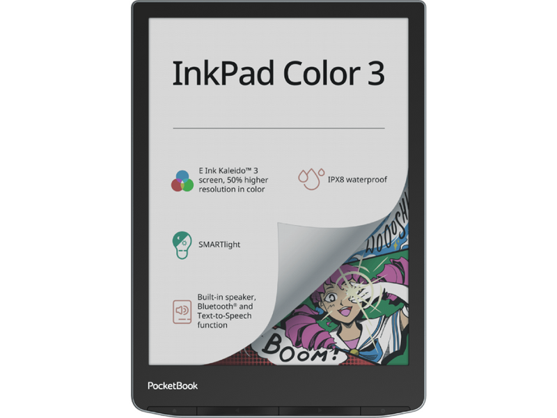 PocketBook InkPad Color 3 - Stormy Sea