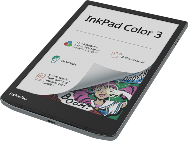 PocketBook InkPad Color 3 - Stormy Sea
