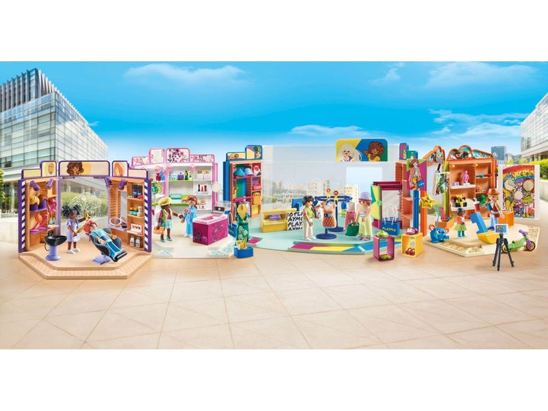 Playmobil Serie - Friseursalon