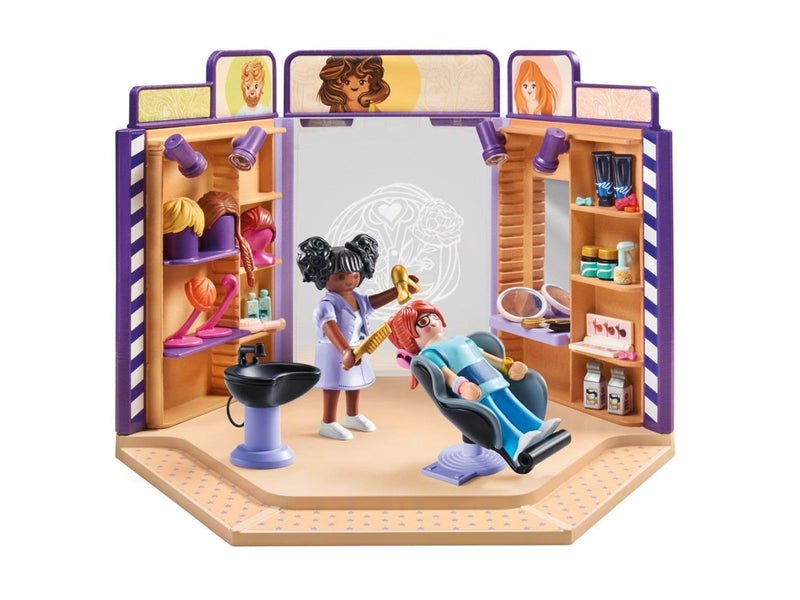 Playmobil Serie - Friseursalon