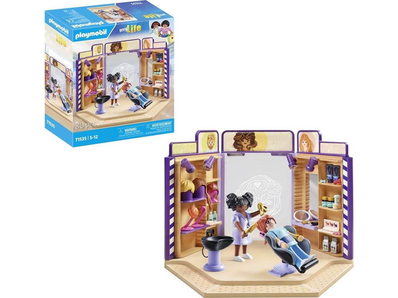 Playmobil Serie - Friseursalon