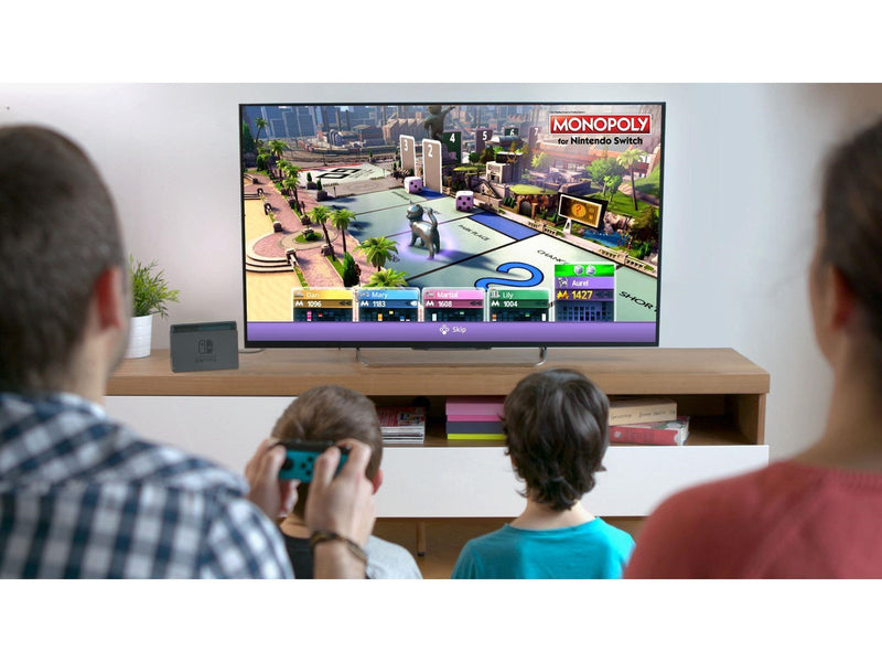 Monopoly - Nintendo Switch - Strategie - PEGI 3
