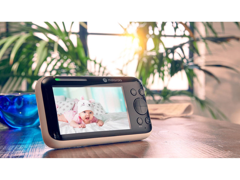 Motorola PIP1500 video baby monitor